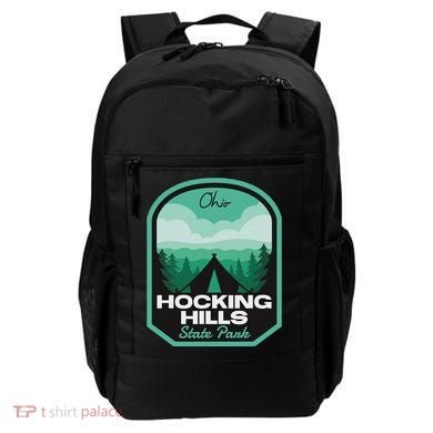 Hocking Hills State Park Oh Camping Backpack