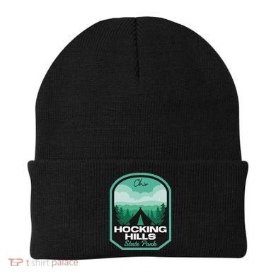 Hocking Hills State Park Oh Camping Beanie