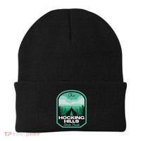 Hocking Hills State Park Oh Camping Beanie thumb 0