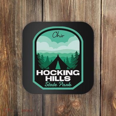 Hocking Hills State Park Oh Camping Coaster