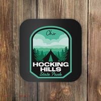 Hocking Hills State Park Oh Camping Coaster thumb 0