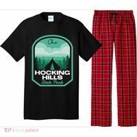 Hocking Hills State Park Oh Camping Pajama Set thumb 0
