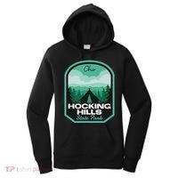 Hocking Hills State Park Oh Camping Women's Hoodie thumb 0