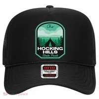 Hocking Hills State Park Oh Camping Hat thumb 0