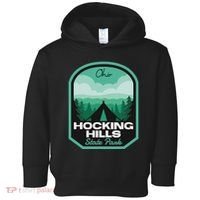 Hocking Hills State Park Oh Camping Toddler Hoodie thumb 0