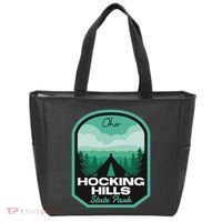 Hocking Hills State Park Oh Camping Tote Bag thumb 0