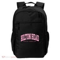 Hilton Head Sc South Carolina Retro Backpack thumb 0