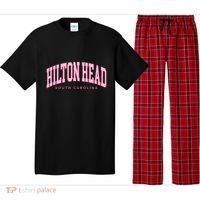 Hilton Head Sc South Carolina Retro Pajama Set thumb 0