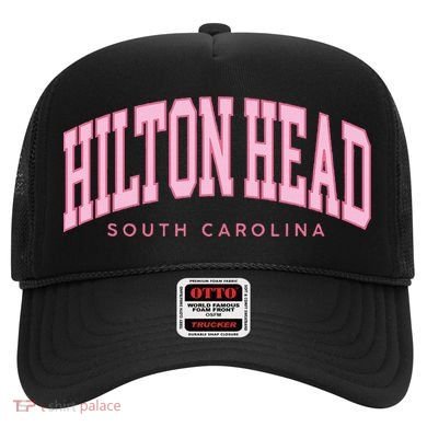 Hilton Head Sc South Carolina Retro Hat