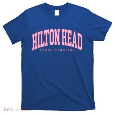Hilton Head Sc South Carolina Retro T-Shirt