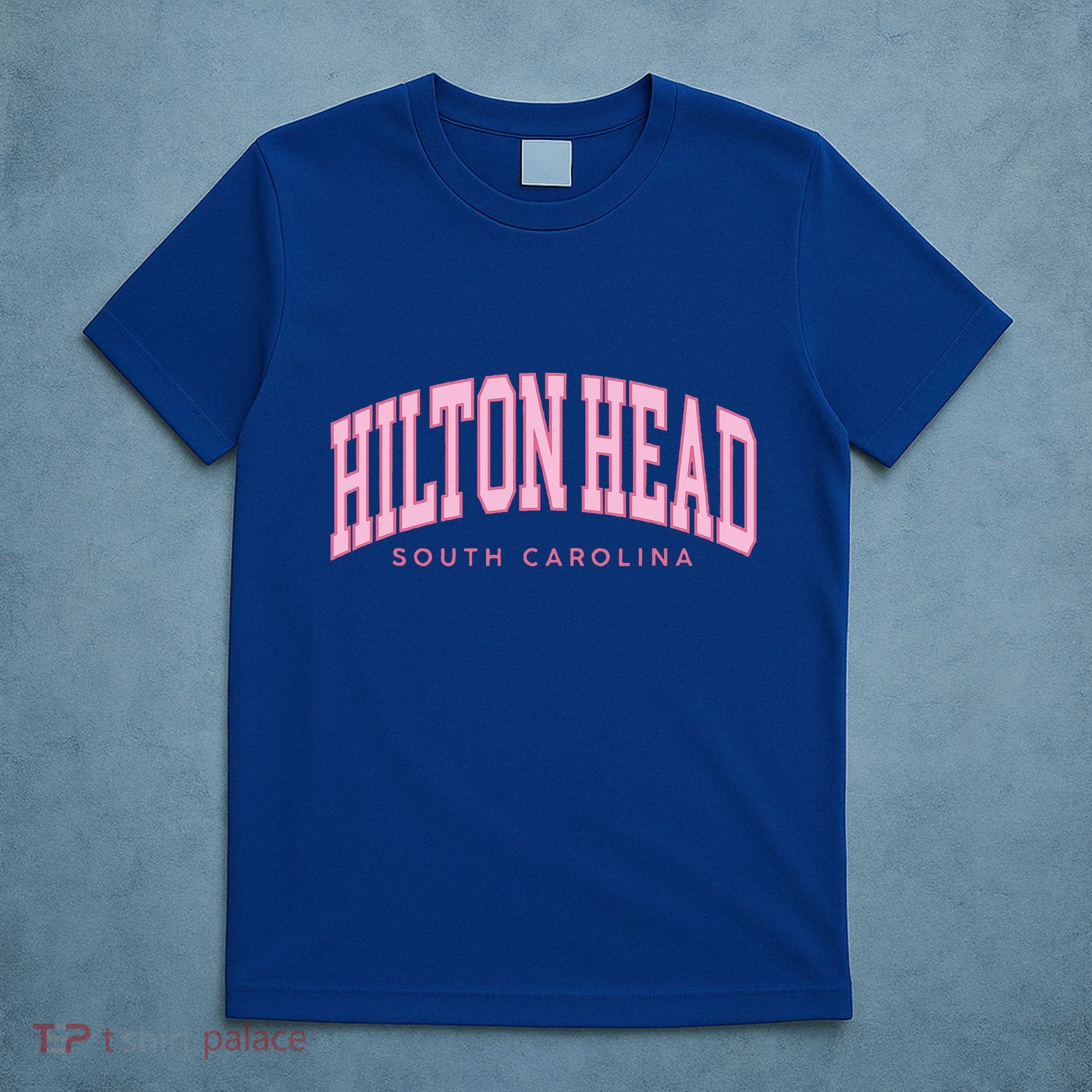 Hilton Head Sc South Carolina Retro T-Shirt