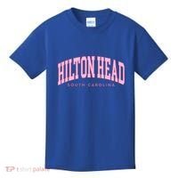 Hilton Head Sc South Carolina Retro Kids T-Shirt thumb 0