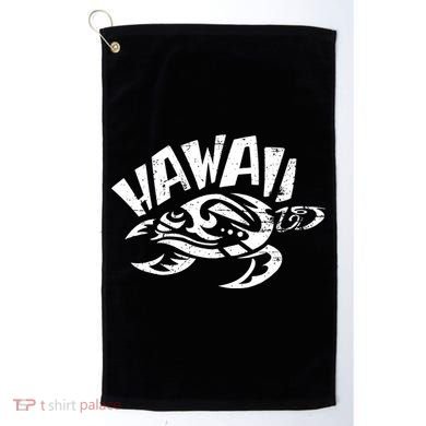 Hawaii Hawaii State Hawaii Lover Tee Hawaii Golf Towel