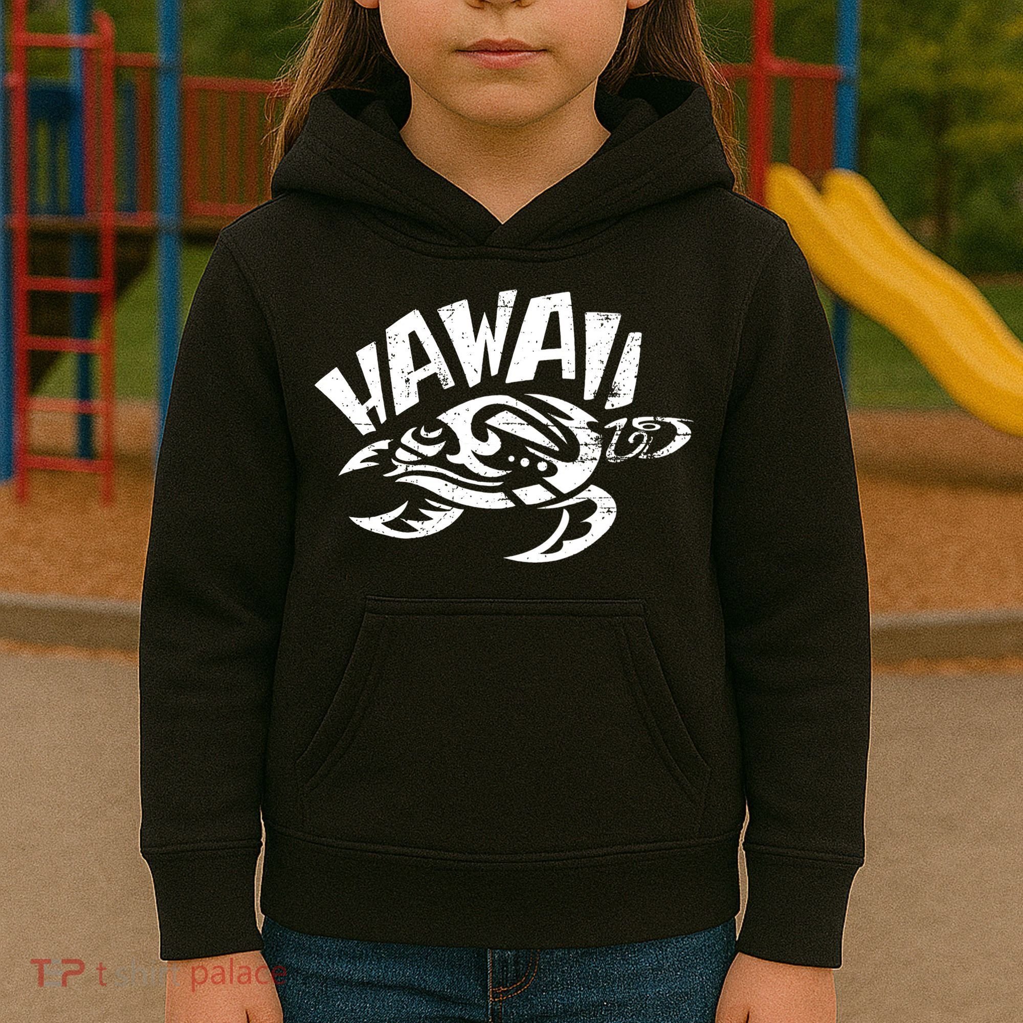 Hawaii Hawaii State Hawaii Lover Tee Hawaii Kids Hoodie