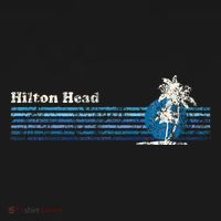 Hilton Head Sc Vintage 80s Palm Trees Sunset T-Shirt thumb 7