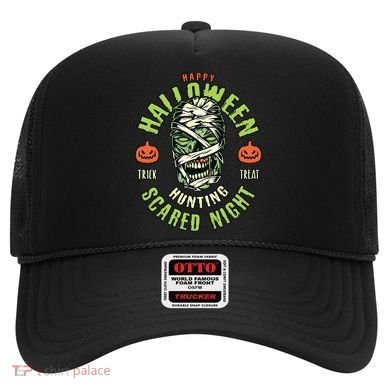 Happy Halloween Scared Night Mummy Hat
