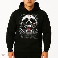 Haunted House Skull Hoodie thumb 2