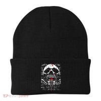 Haunted House Skull Beanie thumb 0