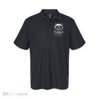 Haunted House Skull Polo thumb 0