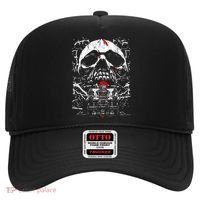 Haunted House Skull Hat thumb 0