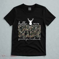 Hello Hunting Season Goodbye Husband Gift T-Shirt thumb 5