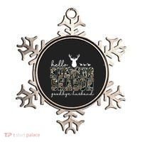 Hello Hunting Season Goodbye Husband Gift Ornament thumb 0