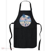 Hilton Head South Carolina Beach Surf Summer Vacation Apron thumb 0
