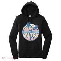 Hilton Head South Carolina Beach Surf Summer Vacation Women's Hoodie thumb 0
