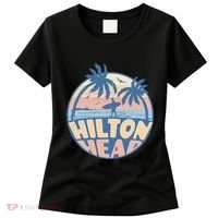 Hilton Head South Carolina Beach Surf Summer Vacation Women's T-Shirt thumb 0