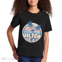 Hilton Head South Carolina Beach Surf Summer Vacation Kids T-Shirt thumb 2