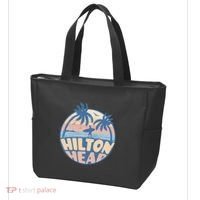 Hilton Head South Carolina Beach Surf Summer Vacation Tote Bag thumb 3