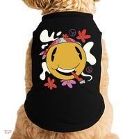 Happy Hippie Smoke Doggie Tank thumb 0