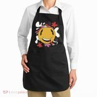 Happy Hippie Smoke Apron thumb 2