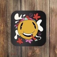 Happy Hippie Smoke Coaster thumb 0