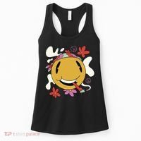 Happy Hippie Smoke Women's Tank Top thumb 0