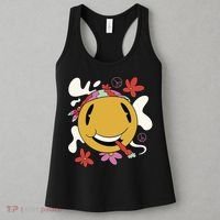 Happy Hippie Smoke Women's Tank Top thumb 3
