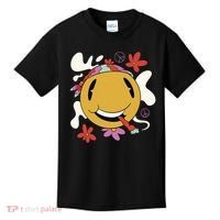 Happy Hippie Smoke Kids T-Shirt thumb 0