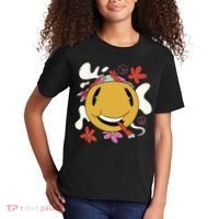 Happy Hippie Smoke Kids T-Shirt thumb 2