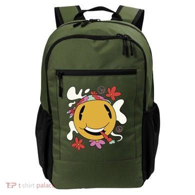 Happy Hippie Smoke Backpack