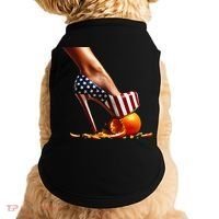 High Heels Squash Oranges; Kamala Harris Election Doggie Tank thumb 0