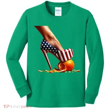 Kids Long Sleeve Shirt