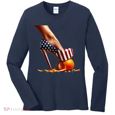 Women's Long Sleeve Shirt