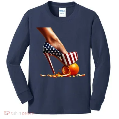 Kids Long Sleeve Shirt