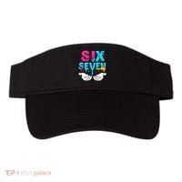 Hand Hold Six Seven Ice Cream Drip 6-7 Visor thumb 0