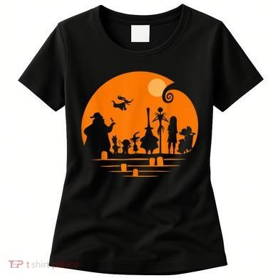 He Halloween Silhouette Women's T-Shirt