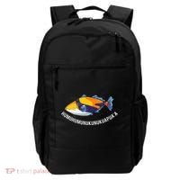 HumuhumunukunukuapuaA Hawaiian State Fish Backpack thumb 0