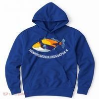 HumuhumunukunukuapuaA Hawaiian State Fish Hoodie thumb 0