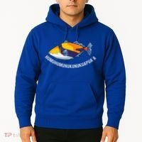 HumuhumunukunukuapuaA Hawaiian State Fish Hoodie thumb 2
