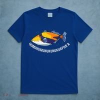 HumuhumunukunukuapuaA Hawaiian State Fish T-Shirt thumb 5
