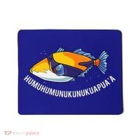 HumuhumunukunukuapuaA Hawaiian State Fish Mousepad thumb 0
